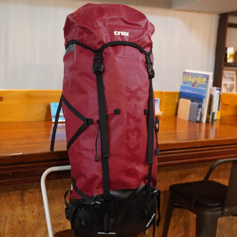 CRUX | AK37-X | 山道具と喫茶 Eightdoor