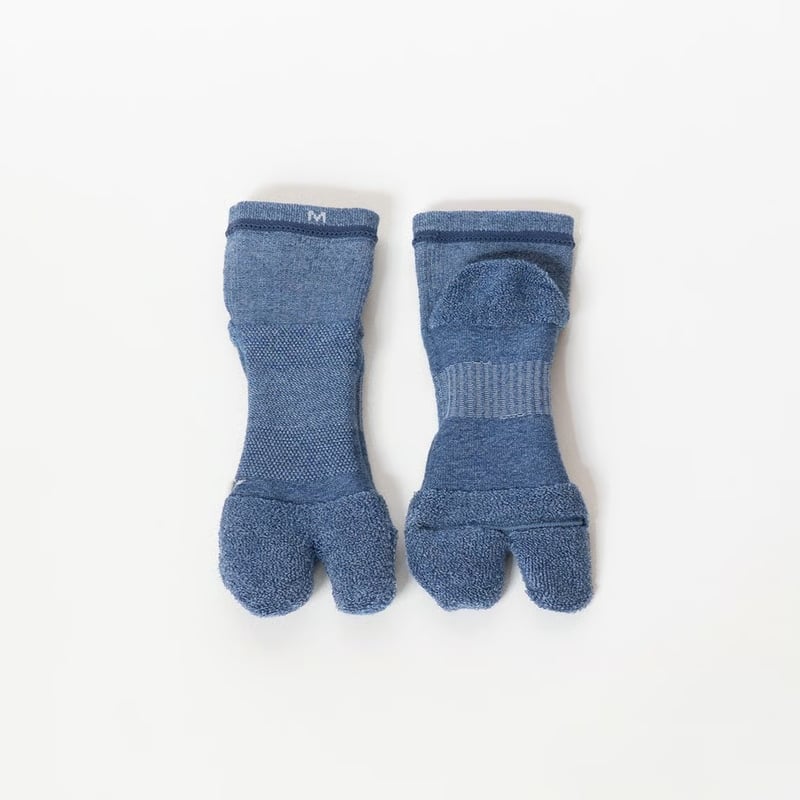 TAIKO | AMITABI（アミタビ）アンクルパイルソックスⅡ | 山道具