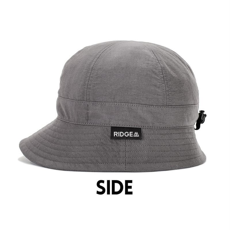 RIDGE MOUNTAIN GEAR | Enough Hat | 山道具と喫茶 Eight