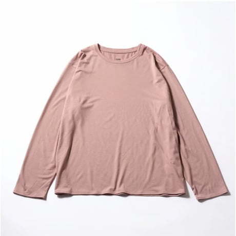 BRING | WUNDERWEAR ロングスリーブTシャツ