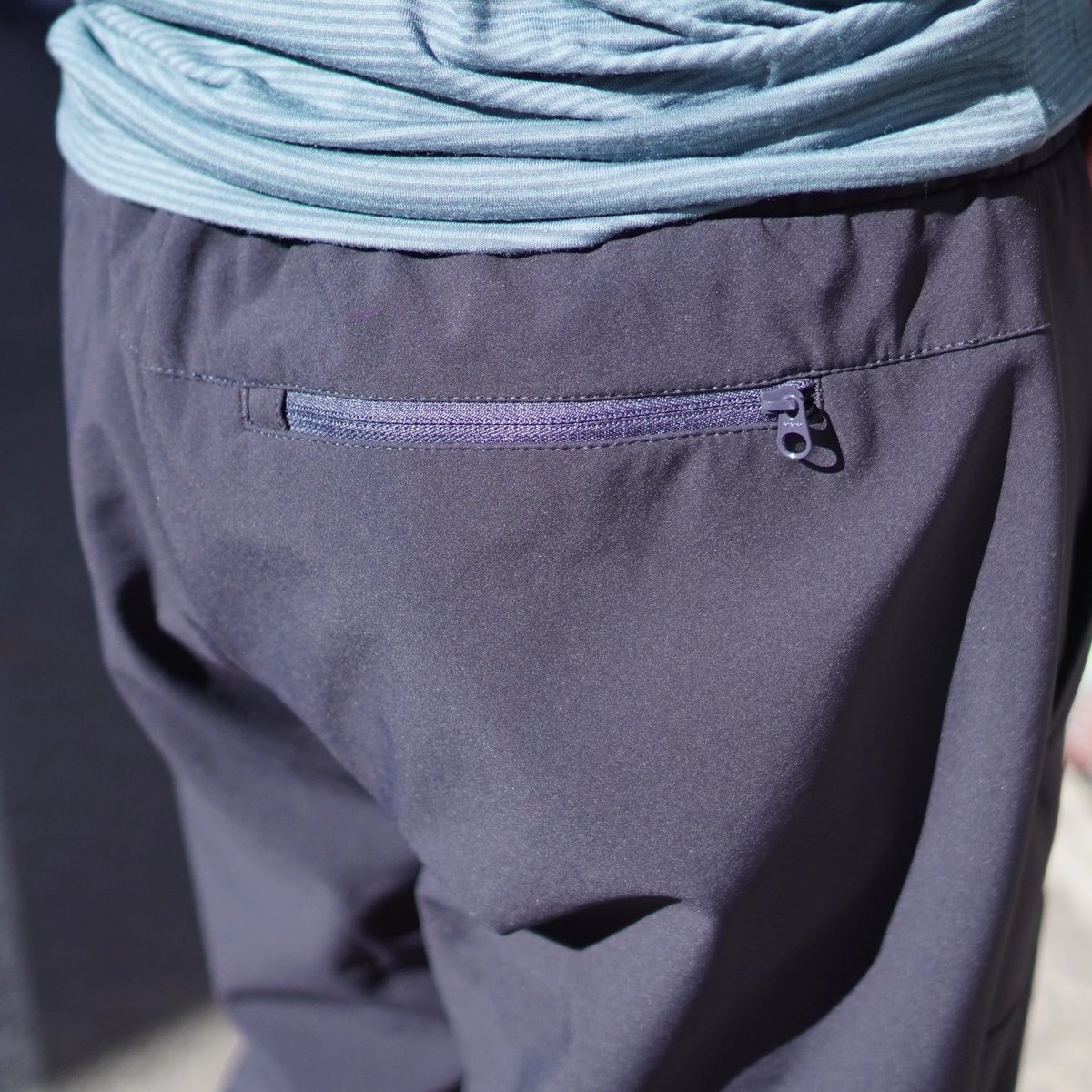 STATIC FORGE WOOL HIKE PANTS