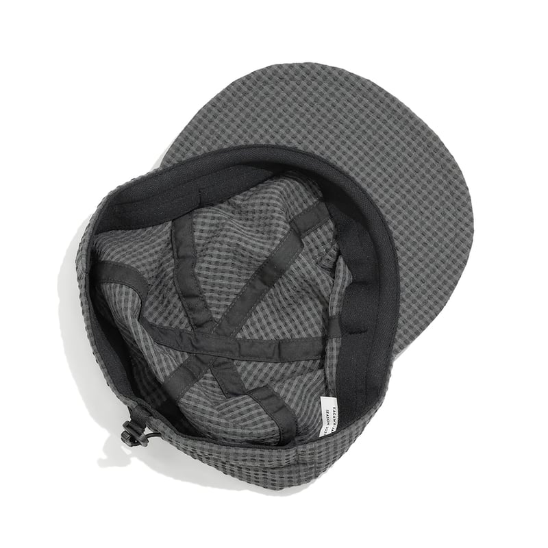 RIDGE MOUNTAIN GEAR | Comfy Basic Cap | 山道具と喫茶