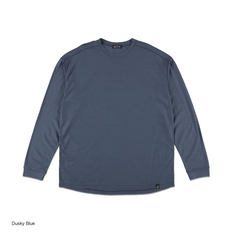 STATIC | RAW L/S | 山道具と喫茶 Eightdoor