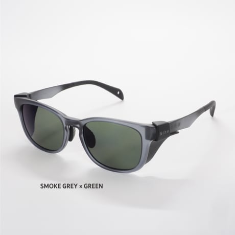 Niho | ウエリントン MATT GRAY×GREEN (NH-101 COL.4)