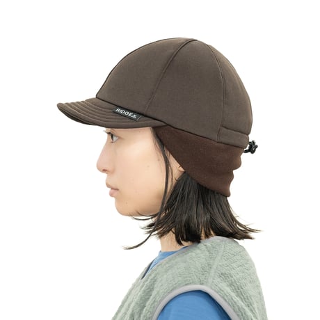 RIDGE MOUNTAIN GEAR | Power Stretch Earmuff Cap