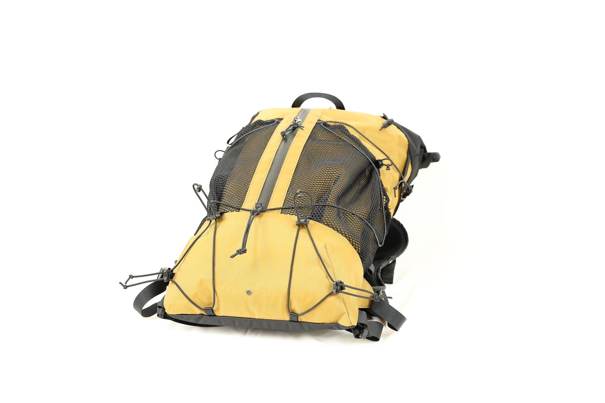 バッグ SAYAMA works FAST V3 SAYAMA works | Fast V3 | 山道具と喫茶 Eightdoor