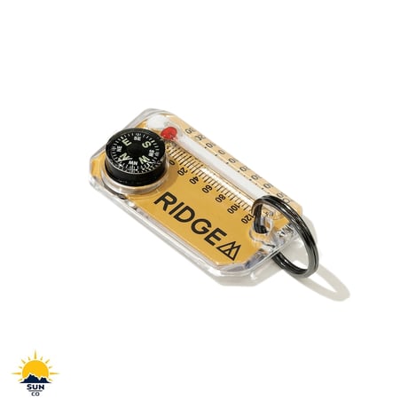 RIDGE MOUNTAIN GEAR | Therm-o-compass RIDGE MOUNTAIN GEAR Ver.