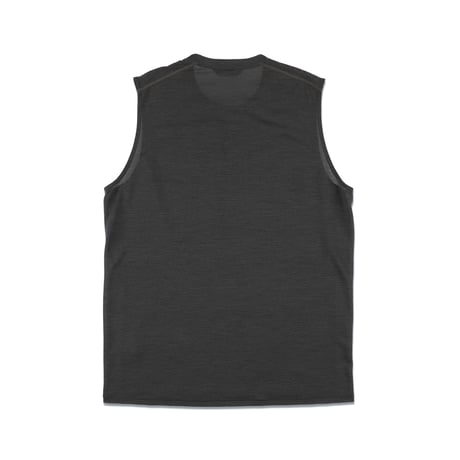 STATIC | CHORD WOOL SLEEVELESS