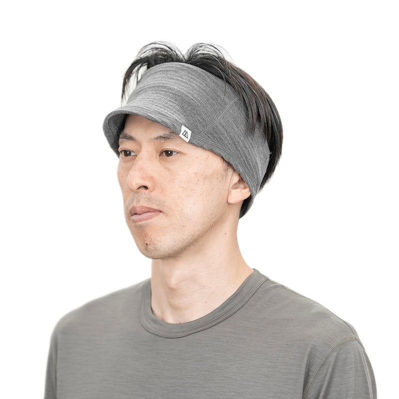 RIDGE MOUNTAIN GEAR | Grid Merino Long Neck Gai