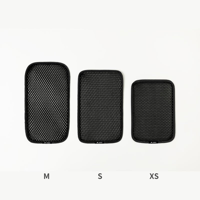 LUNA PROJECT | Back Air Mesh Pad | 山道具と喫茶 Eight