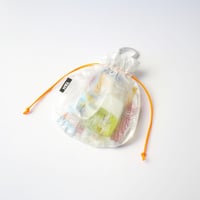 take a hike | DCF CLAM POUCH