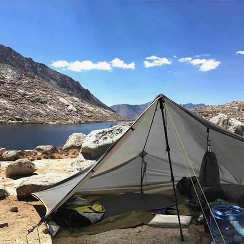 k*u様 NINJA TARP SP NINJA TARP SP – PAAGOWORKS