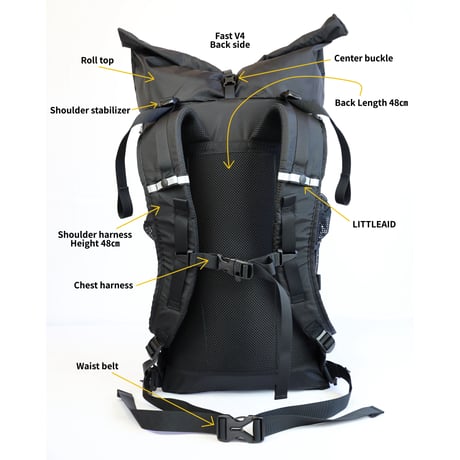 SAYAMA works | Fast V4