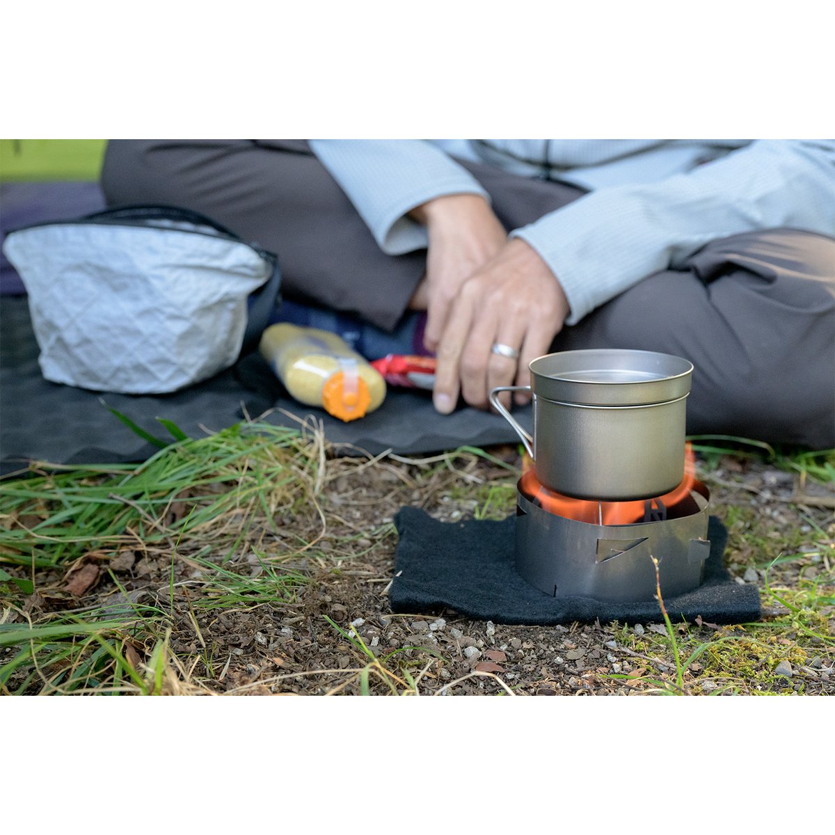 EVERNEW | Apex mulTidish | 山道具と喫茶 Eightdoor
