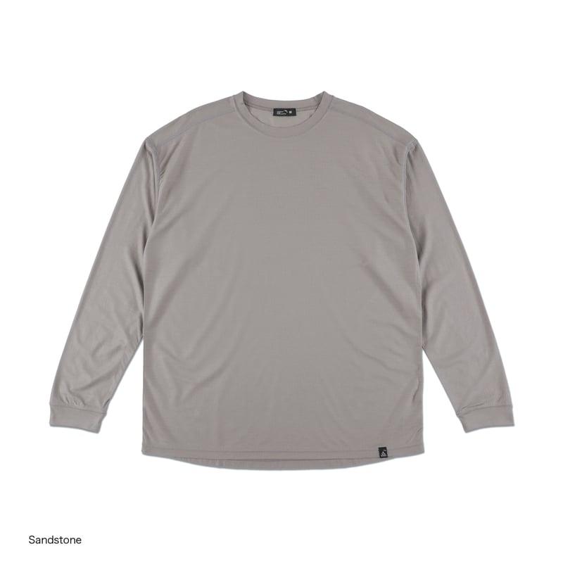 STATIC | RAW L/S | 山道具と喫茶 Eightdoor