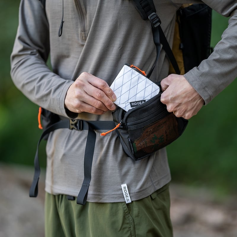 RIDGE MOUNTAIN GEAR | Side Increase | 山道具と喫茶 Ei