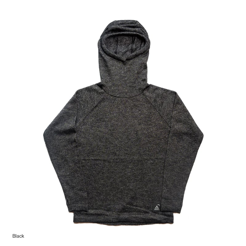 STATIC | ROAR HOODY | 山道具と喫茶 Eightdoor