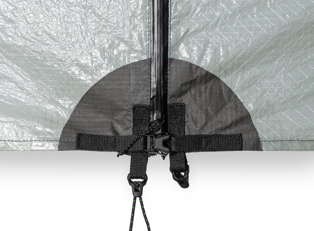 LITEWAY | PYRAOMM SOLO TARP ULTRA TNT | 山道具と喫茶