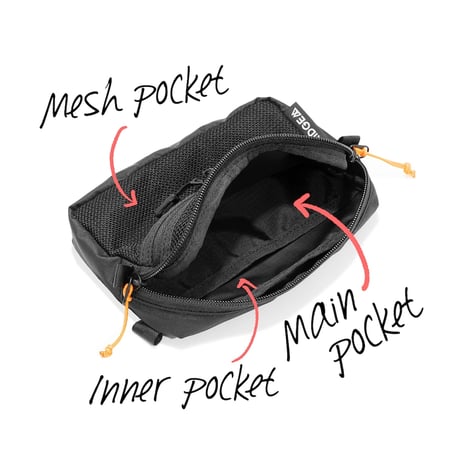 RIDGE MOUNTAIN GEAR | Side Increase