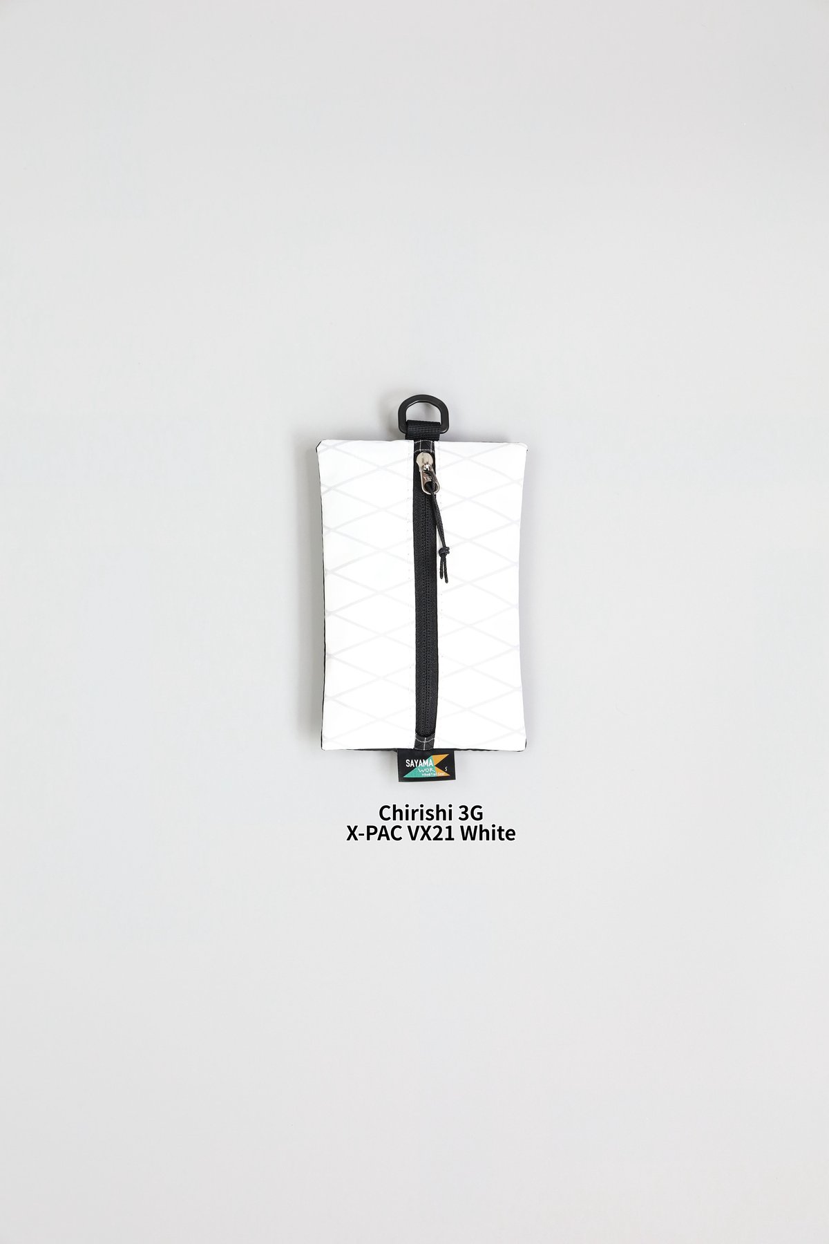 SAYAMA works | Chirishi 3G | 山道具と喫茶 Eightdoor