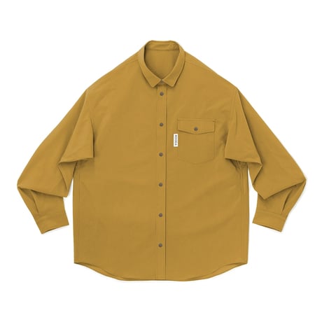 RIDGE MOUNTAIN GEAR | Basic Long Sleeve Shirt