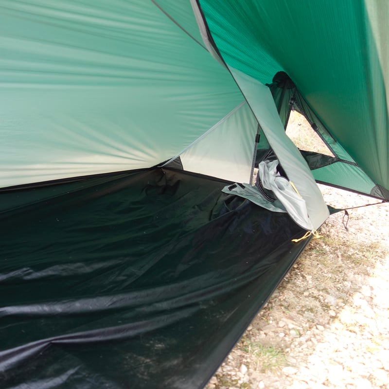 Terra Nova | Laser Lite 1 | 山道具と喫茶 Eightdoor