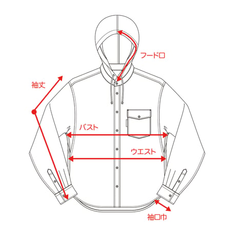 RIDGE MOUNTAIN GEAR | Hooded Long Sleeve Shirt