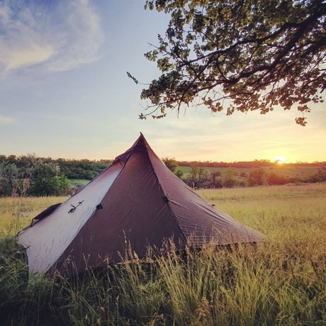 LITEWAY | PYRAOMM DUO TARP
