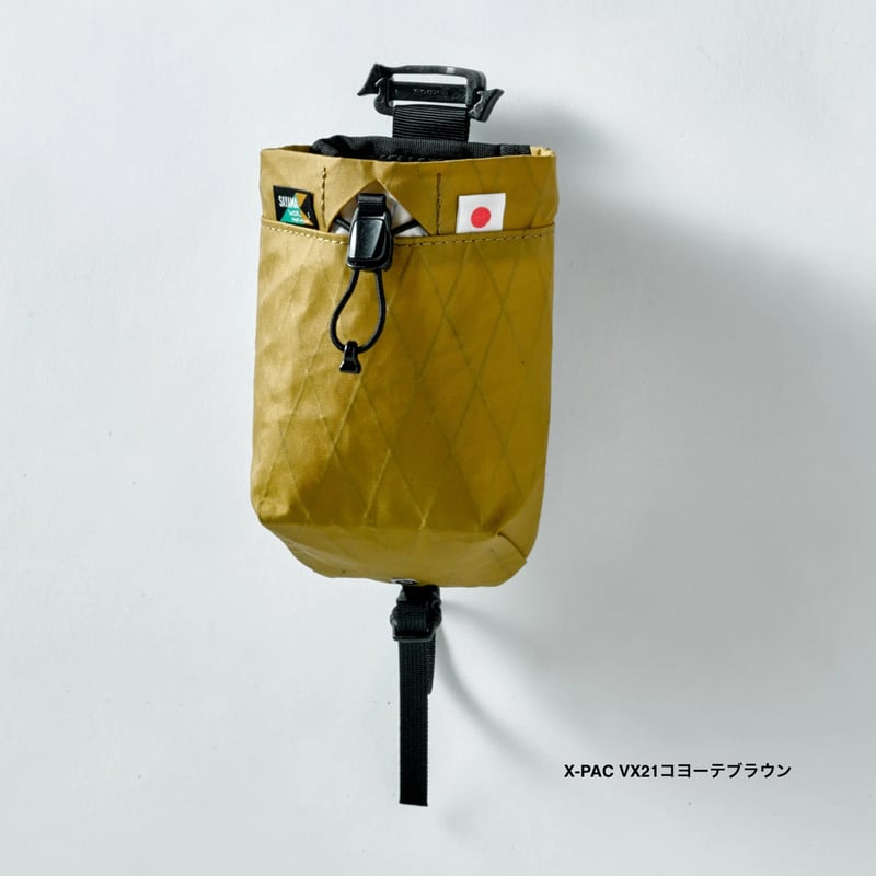 SAYAMA works | ダスティンホルダー2G | 山道具と喫茶 Eightdoor SAYAMA works | ダスティンホルダー2G | 山道具と喫茶 Eightdoor