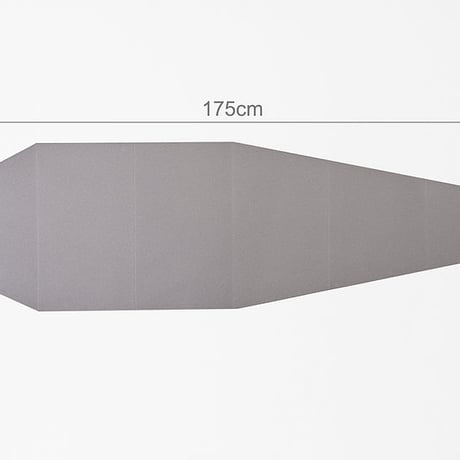 FIELD RECORD | FR-sleeping mat 5