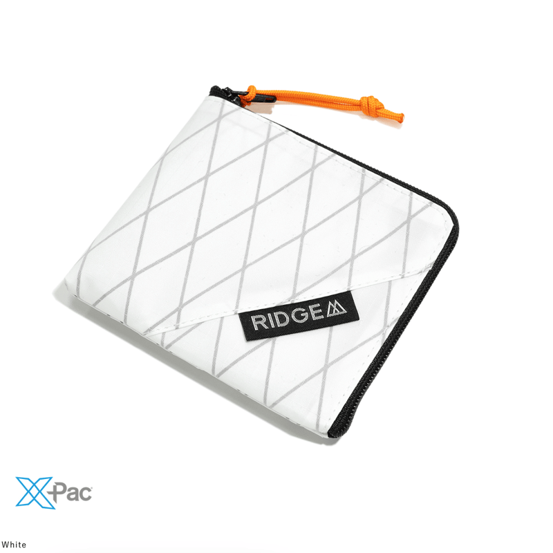 RIDGE MOUNTAIN GEAR | R ZIP WLT | 山道具と喫茶 Eightdoor