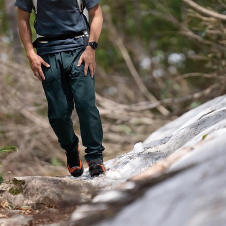 STATIC | FORGE WOOL PANTS