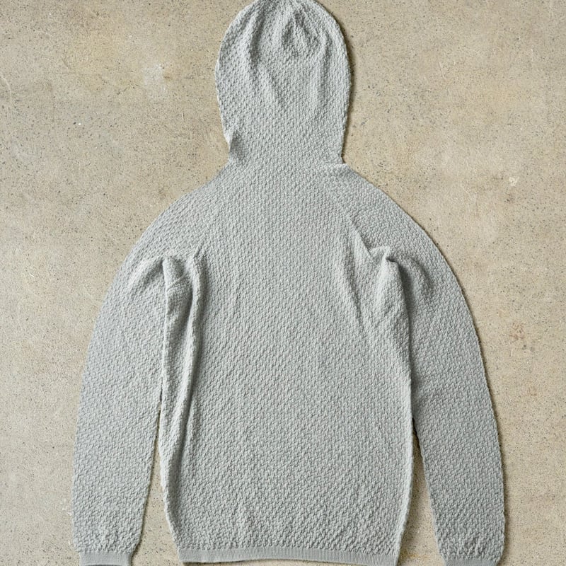 トップス WUNDERWEAR HOODIE メリノ】WUNDERWEAR ハーフジップフーディー - BRING