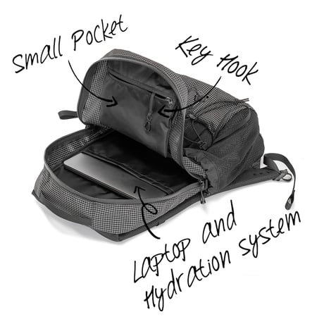 RIDGE MOUNTAIN GEAR | One Mile MP