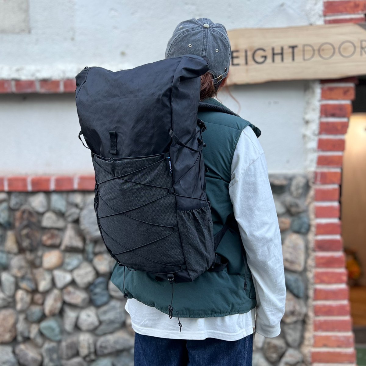 LITEWAY | URBAN PRO PACK ULTRA 30L | 山道具と喫茶 Eig LITEWAY | URBAN PRO PACK ULTRA 30L | 山道具と喫茶 Eig