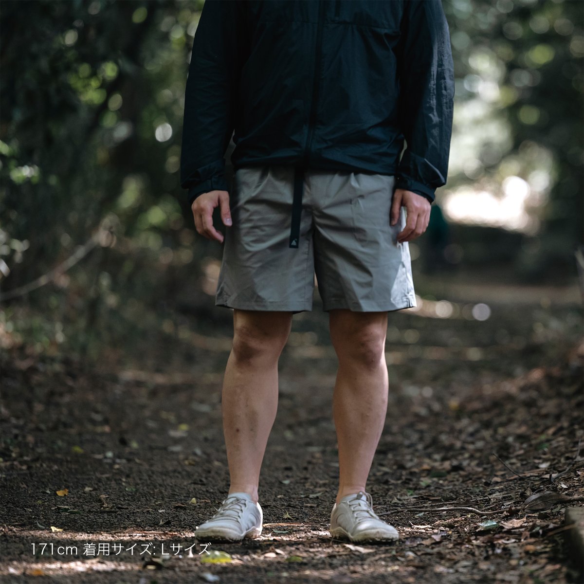 STATIC | DRIFTER LT SHORTS | 山道具と喫茶 Eightdoor