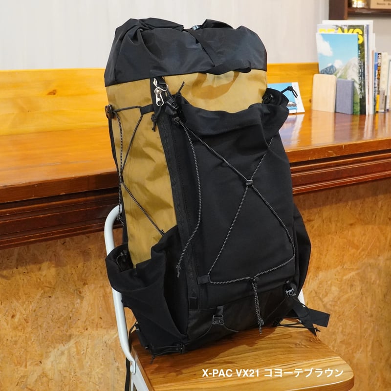 やまやま山さん専用 SAYAMA works | NICEDAY V2 | 山道具と喫茶 Eightdoor