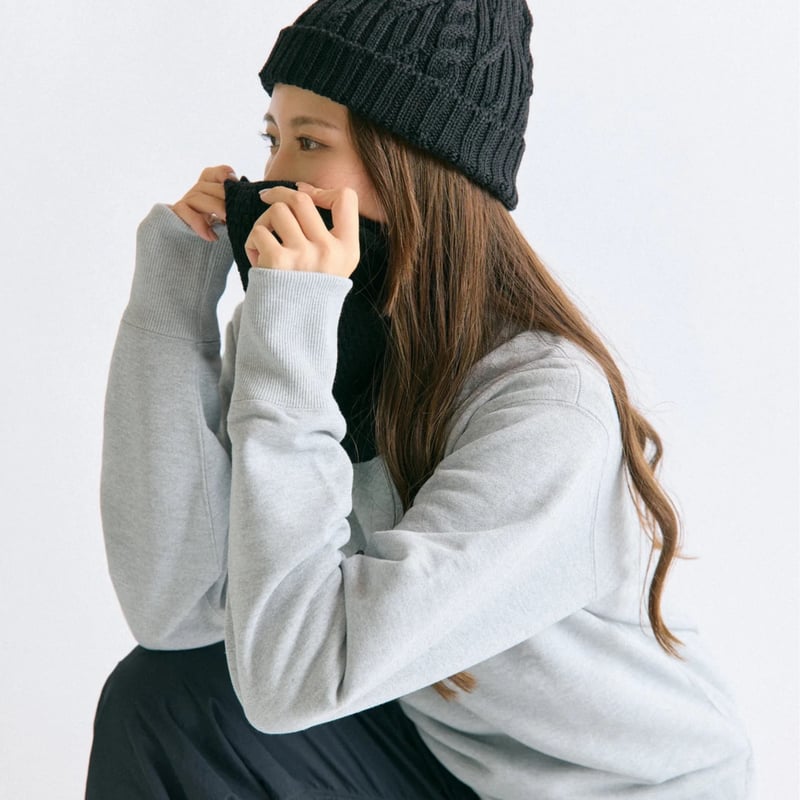 BRING | WUNDERWEAR バラクラバ | 山道具と喫茶 Eightdoor