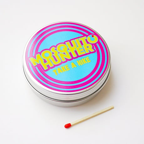 take a hike | MOSQUITO HUNTER