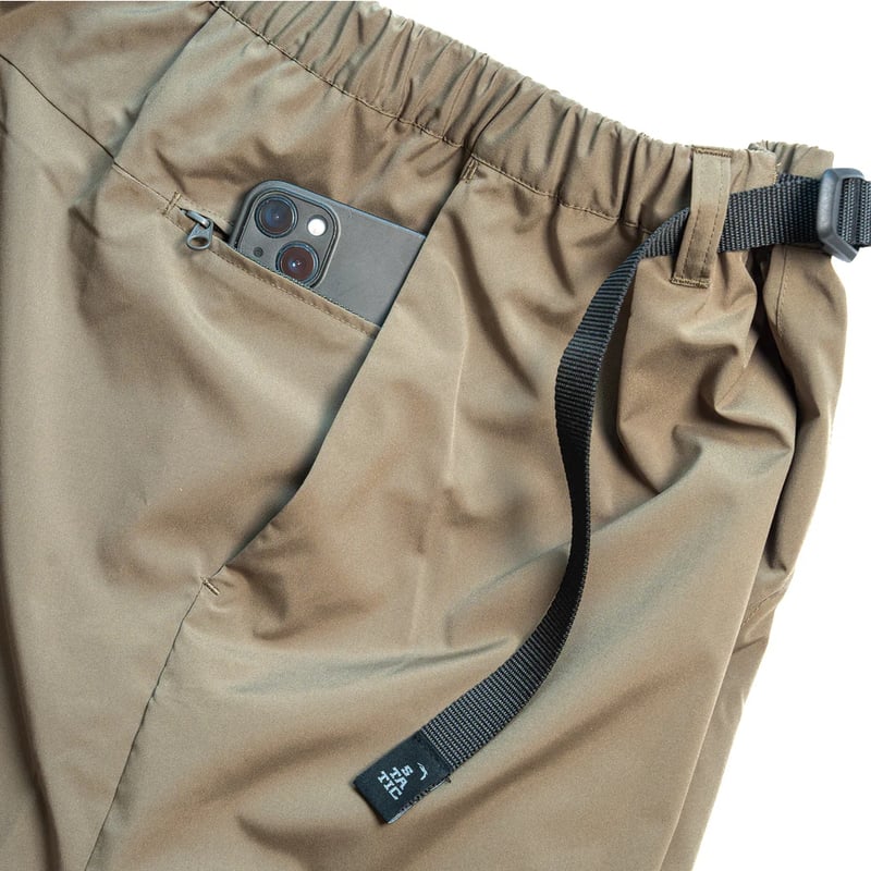 STATIC | DRIFTER LT SHORTS | 山道具と喫茶 Eightdoor