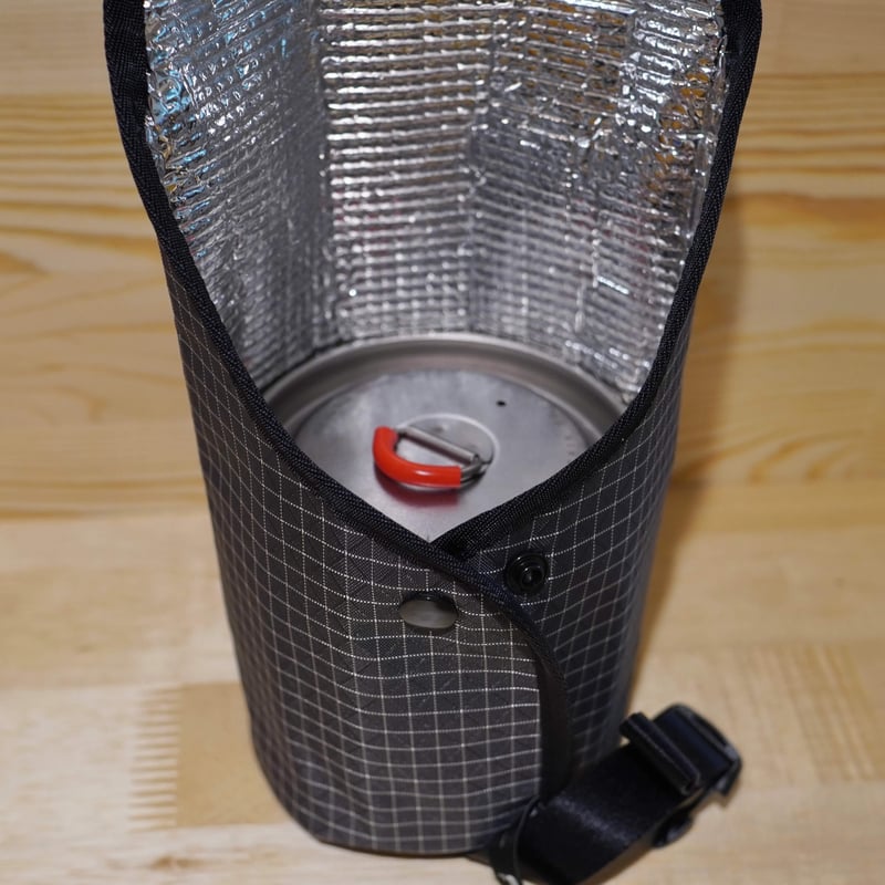EVERNEW | Thermal pot sack/XG | 山道具と喫茶 Eightdoor