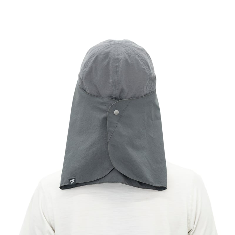 RIDGE MOUNTAIN GEAR サンシェード　 グレー&ブラック Sunshade <font size=