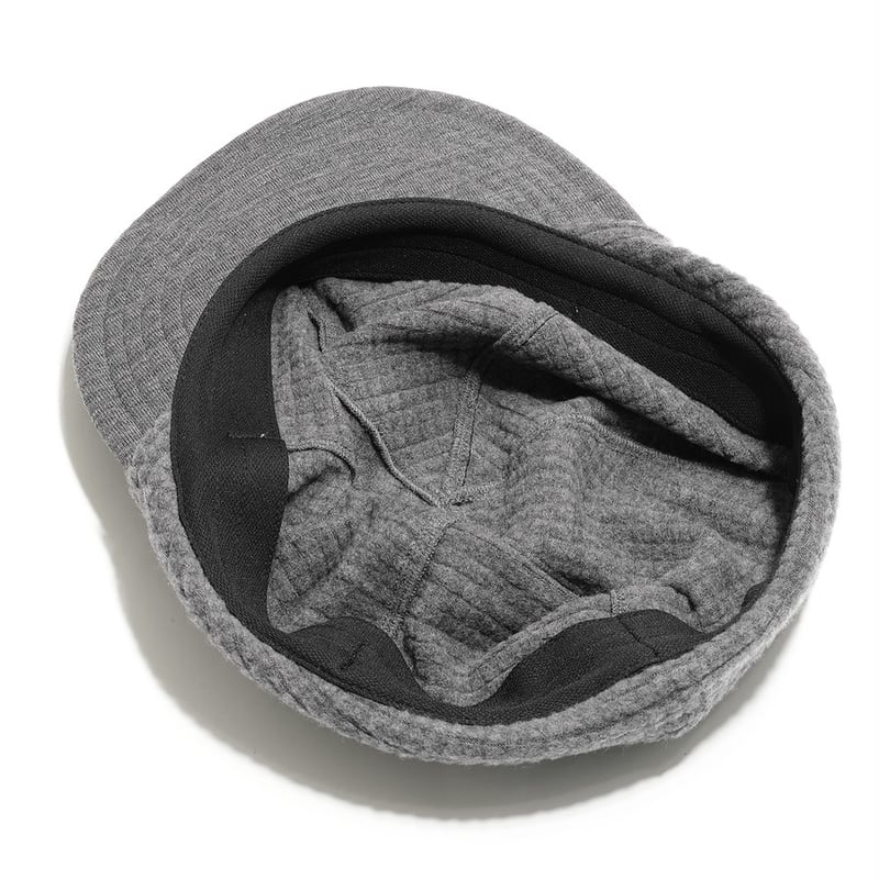 RIDGE MOUNTAIN GEAR | Grid Merino Earmuff Cap |