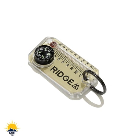 RIDGE MOUNTAIN GEAR | Therm-o-compass RIDGE MOUNTAIN GEAR Ver.