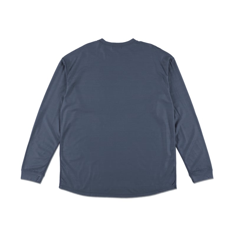 STATIC | RAW L/S | 山道具と喫茶 Eightdoor