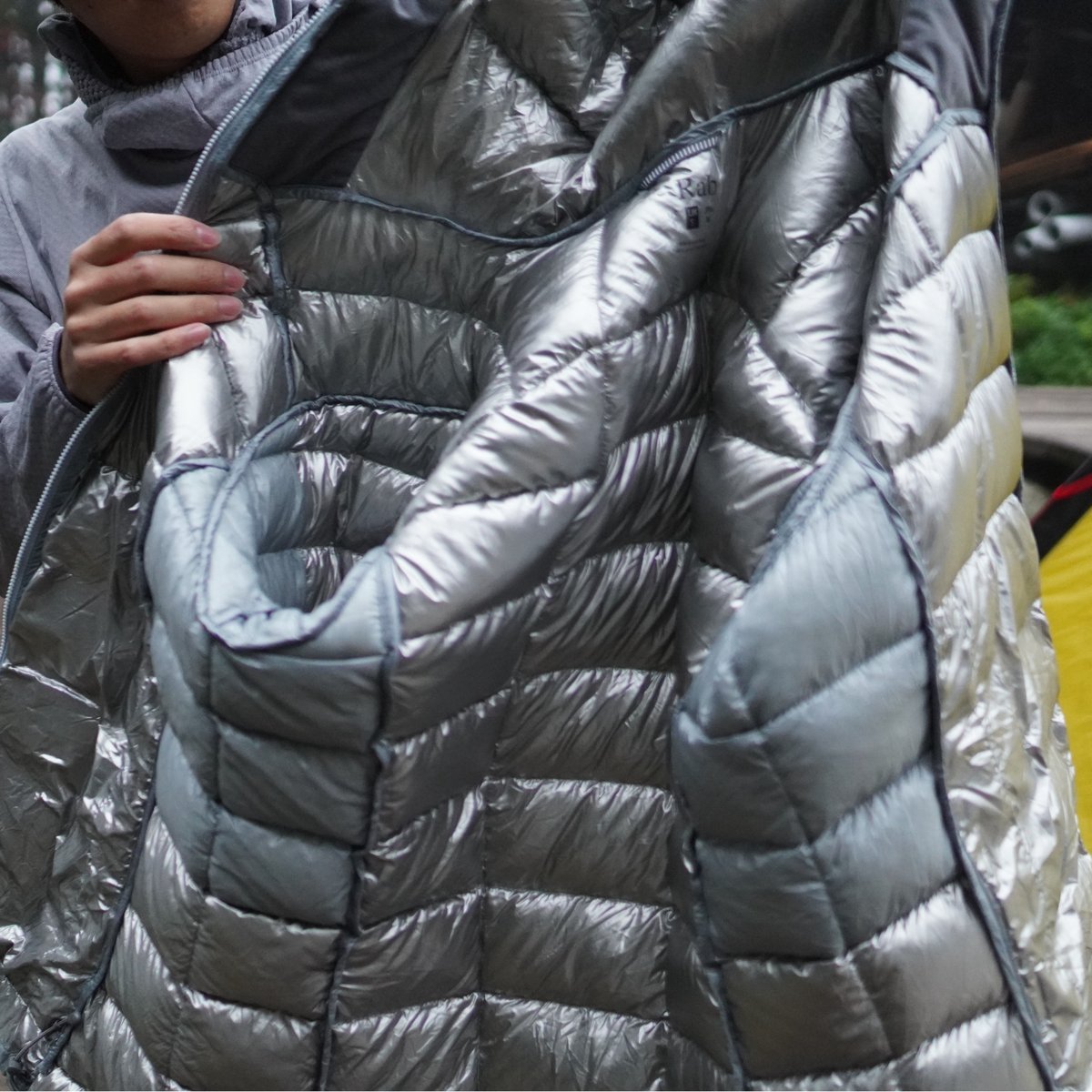 Rab | Mythic G Jacket | 山道具と喫茶 Eightdoor