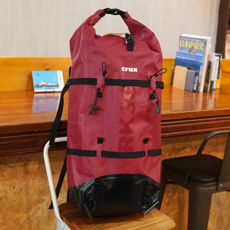 CRUX | RK30 | 山道具と喫茶 Eightdoor