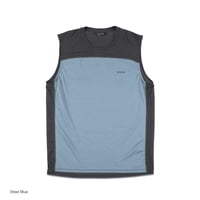 STATIC | CHORD WOOL SLEEVELESS