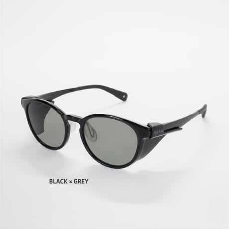 Niho | ボストン BLACK×GRAY (NH-103 COL.2)