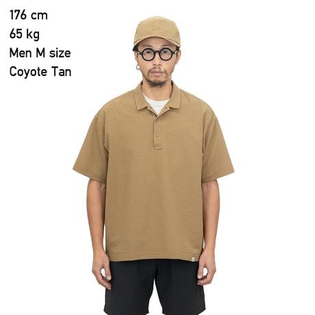 RIDGE MOUNTAIN GEAR | Comfy Pullover Short Sleeve Shirt